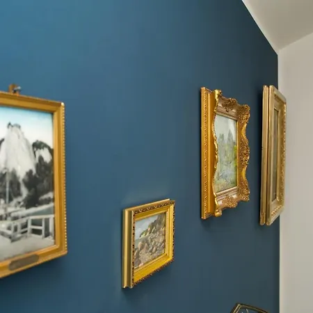 アパート Ferienwohnung Mit Seeblick Im Haus Wizlaw *