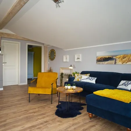 アパート Ferienwohnung Mit Seeblick Im Haus Wizlaw *