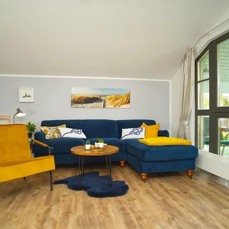 アパート Ferienwohnung Mit Seeblick Im Haus Wizlaw ゼリン