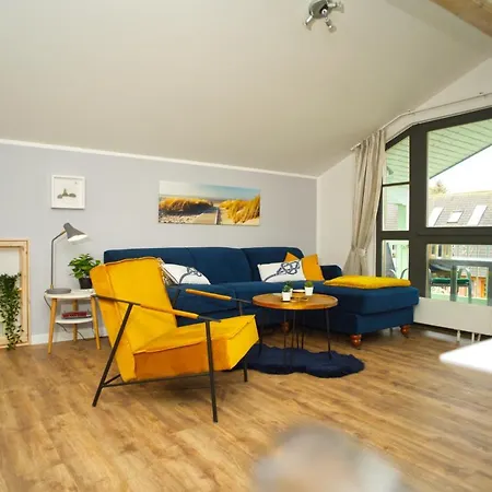 アパート Ferienwohnung Mit Seeblick Im Haus Wizlaw *
