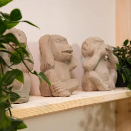 アパート Ferienwohnung Mit Seeblick Im Haus Wizlaw ゼリン