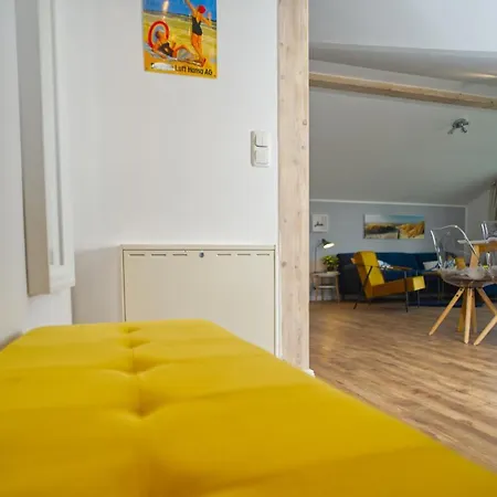 アパート Ferienwohnung Mit Seeblick Im Haus Wizlaw *
